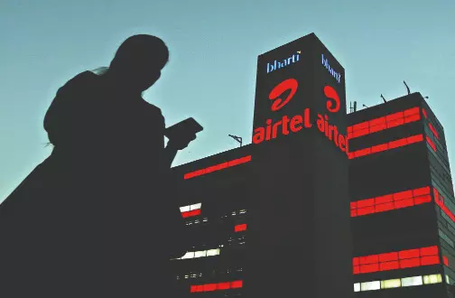 Bharti Airtel June quarter net profit jumps 43% to `5,948 crore