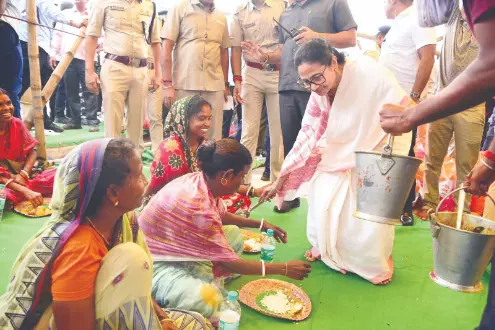 Mamata: Can there be Bharat without Bangla?