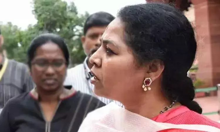 Accused held in MP chain snatching case, ornament recovered