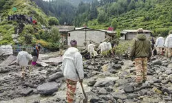 Rescuers retrieve one body in flood-hit Dharali, 150 rescued but many still missing
