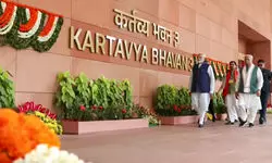 PM Modi inaugurates state-of-the-art office complex, Kartavya Bhavan