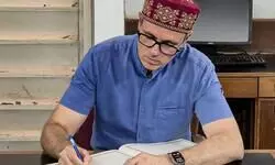 Wrote to parties to push for bill on restoration of JKs statehood in Parliament: Omar Abdullah