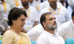 Priyankas remarks on SC observations on Rahul direct insult to its authority: BJP