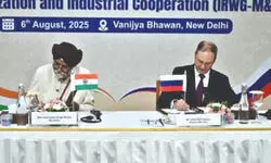 India, Russia eye collaboration in rare earths, critical minerals India, Russia eye collaboration in rare earths, critical minerals
