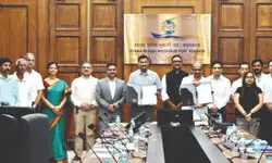 Kolkata Port, GRSE join hands to redevelop Suriname & Mayer ghats