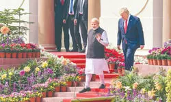 Trump doubles tariff to 50% on Indian goods; New Delhi calls move ‘unfair, unjustified’