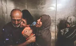 Netanyahu hints at expanded war in Gaza