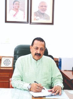 ‘Centre exploring development of  eastern corridor for biotech mission’
