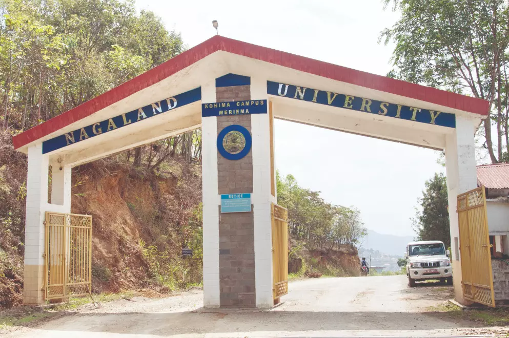 Nagaland University launches Interdisciplinary MA in Language & Culture