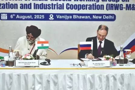 India, Russia eye collaboration  in rare earths, critical minerals