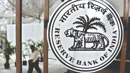 RBI retains India’s GDP growth forecast at 6.5% for FY 2025-26