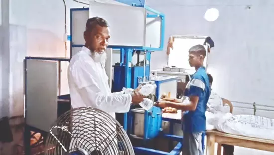 Once a farmer, now a job creator: Man empowers rural youth in Laxmanpur Once a farmer, now a job creator: Man empowers rural youth in Laxmanpur