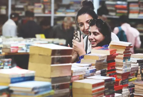 Delhi Book Fair 2025 kicks off