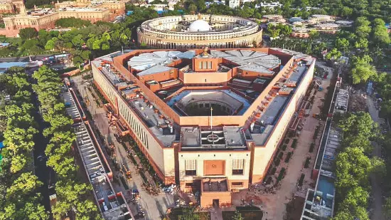 Parl panel recommends social security boost and industrial reforms