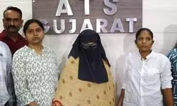 Woman held for AQIS propaganda urged Pak Army chief to invade India during Op Sindoor: ATS