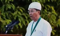 Myanmars acting President Myint Swe dies after long illness