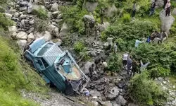 Vehicle falls into nallah in J-Ks Udhampur, three CRPF jawans killed