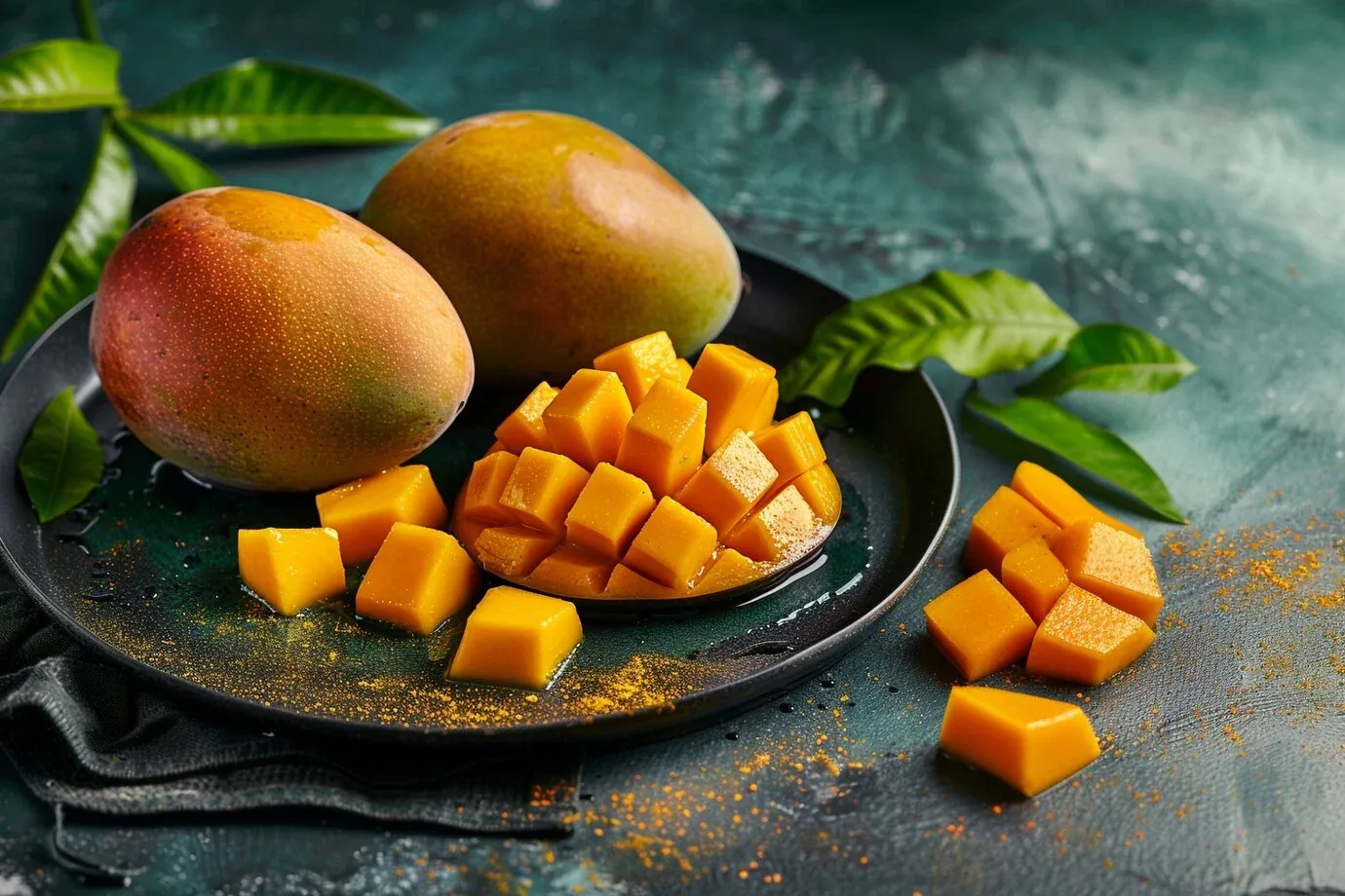 Indian mangoes and diabetes: Two recent studies show surprising metabolic benefits Indian mangoes and diabetes: Two recent studies show surprising metabolic benefits