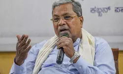 Karnataka CM calls Trump’s tariff move economic blackmail, slams Modi for headline management