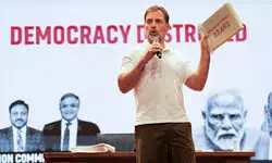 Congress did not object to voter lists ahead of 2024 assembly polls: chief electoral officer