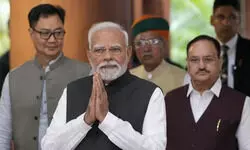 NDA authorises PM Modi, Nadda to pick its VP candidate