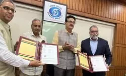 Prasar Bharati and AEx SPORT announce a strategic partnership to broadcast Global League Wrestling Prasar Bharati and AEx SPORT announce a strategic partnership to broadcast Global League Wrestling