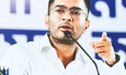 ECI lost Constitutional neutrality, snatching voting rights: Abhishek