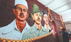 ‘Phansi Ghar’ row escalates