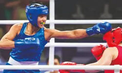 Lovlina lands blow on BFI