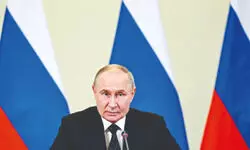 Putin hopes to meet Trump as US presses for peace deal on Ukraine