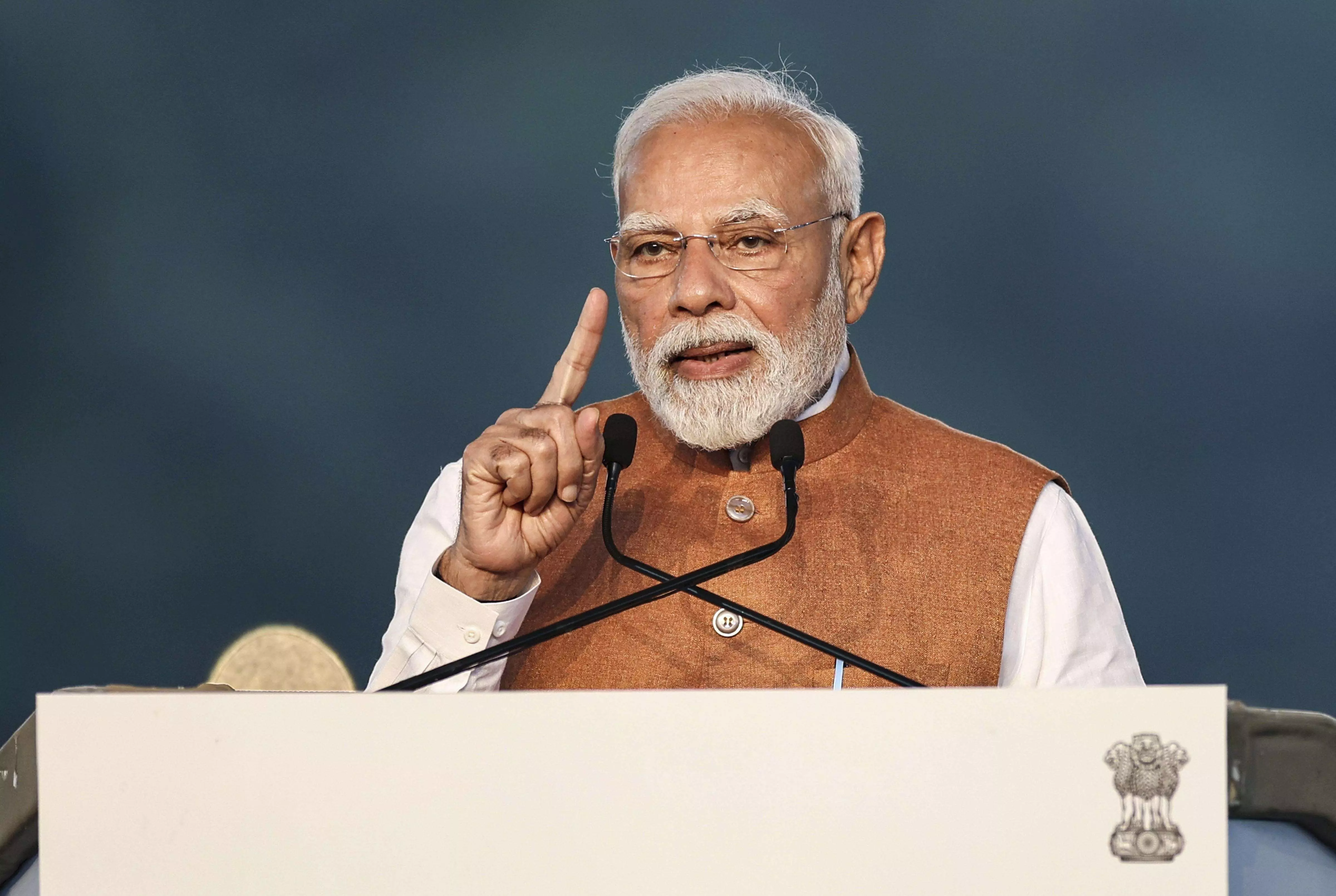 Ready to pay personal price | PM Modis strong message over Trumps tariffs Ready to pay personal price | PM Modis strong message over Trumps tariffs