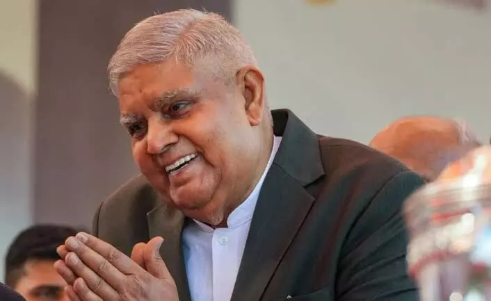 Notification for Vice-Presidents election issued; nomination process begins Notification for Vice-Presidents election issued; nomination process begins