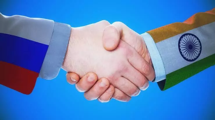 India, Russia to deepen cooperation in aluminium, fertilisers, railways, mining India, Russia to deepen cooperation in aluminium, fertilisers, railways, mining