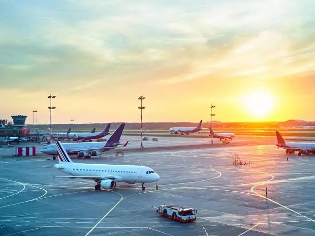 Govt says 2,458 flights cancelled, rescheduled due to regulatory, geopolitical issues this year