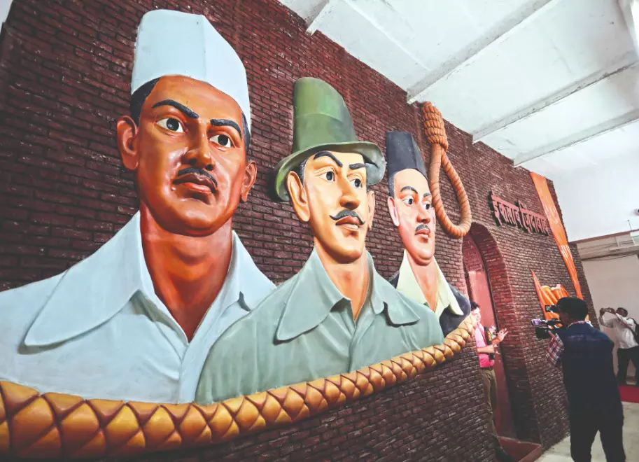 ‘Phansi Ghar’ row escalates