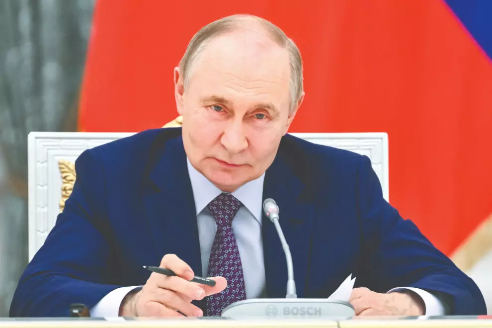Ground being prepared for Putin’s visit to India