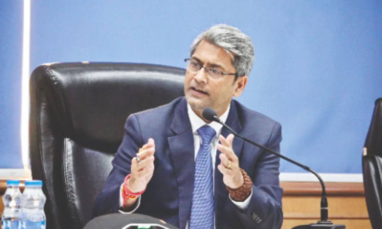 Ball in Supreme Court soon?