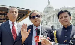 Serious questions which must be addressed, EC must act: Tharoor on Rahuls poll rigging claims