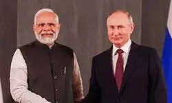 PM Modi speaks to Putin, leaders reaffirm commitment to deepening bilateral ties