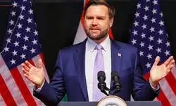 US has no plans to recognise Palestinian state, Vance says before talks with UK foreign secretary