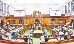 Delhi Assembly draws the line on fees
