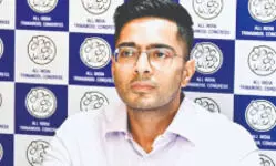 Abhishek warns of protest with 1L people if even one Bengal voter is dropped under SIR