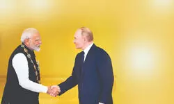 PM Modi speaks to Putin, reaffirms commitment to deepen bilateral ties PM Modi speaks to Putin, reaffirms commitment to deepen bilateral ties