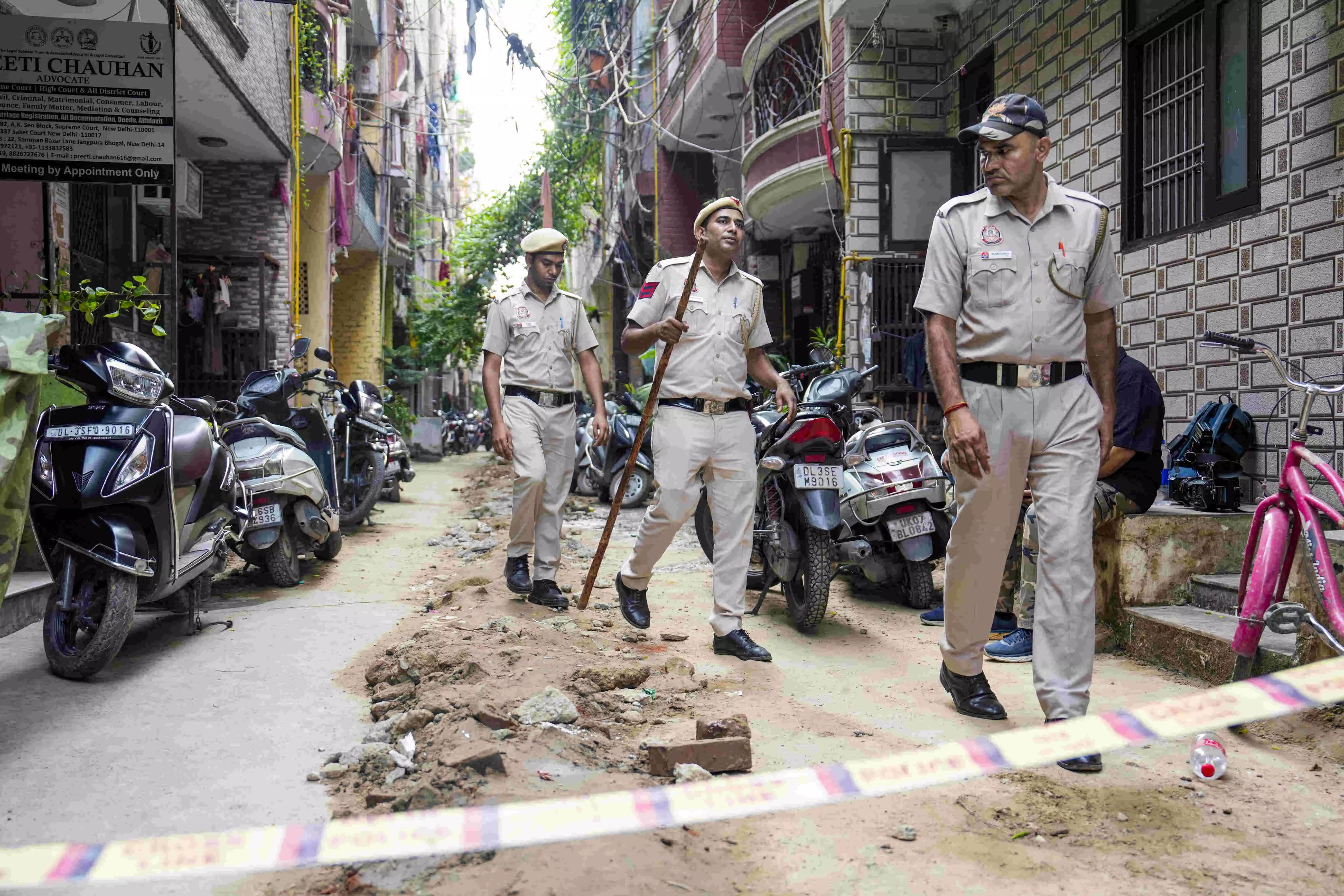 Huma Qureshis cousin killed over parking dispute in Delhi; two held