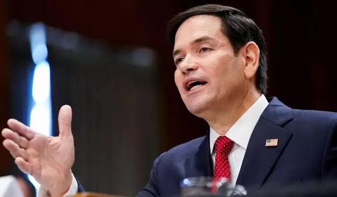 When India and Pakistan went to war, we got involved directly, claims Rubio