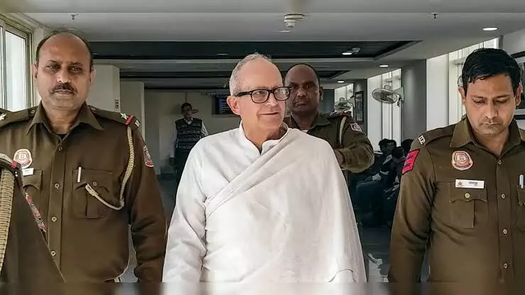 AgustaWestland: Court rejects Christian Michels plea for release