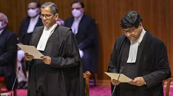 I am going to miss my Hindustan: SC judge Sudhanshu Dhulia bids an emotional goodbye