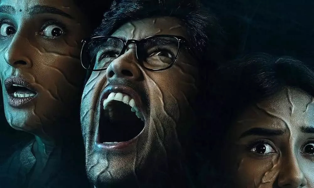 ‘Prime Video’ & ‘Excel Entertainment’ launch the gripping trailer of ‘Andhera’