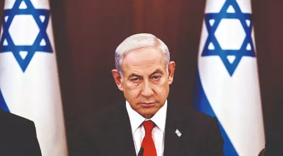 Israel’s Security Cabinet approves plan to take military control of Gaza Israel’s Security Cabinet approves plan to take military control of Gaza