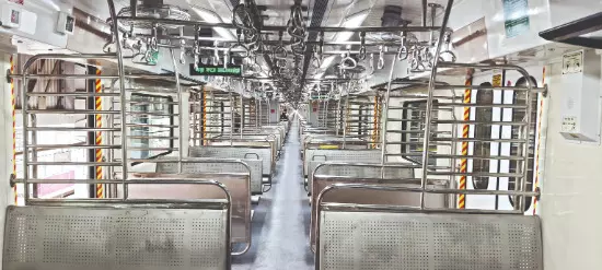 Sealdah Division to roll out Eastern India’s first AC EMU local on Aug 10